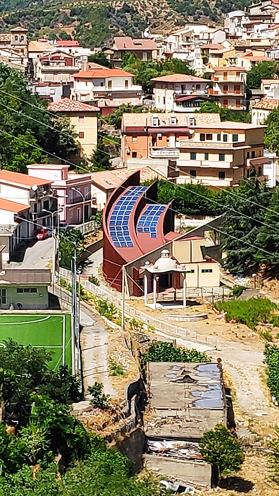 Chiesa dei minatori