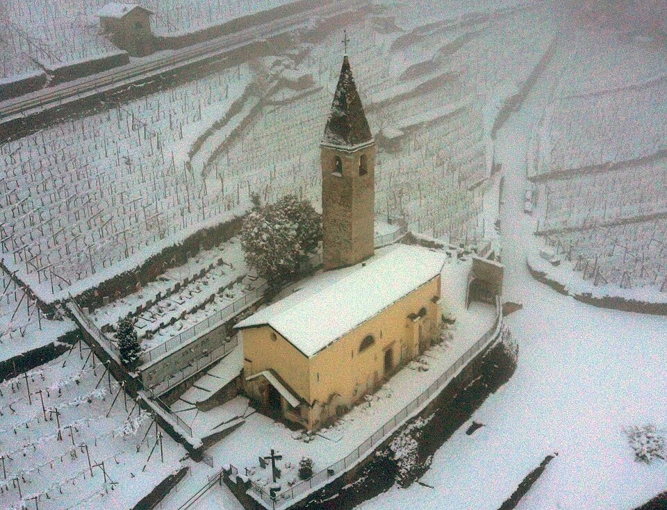 Area archeologica Montesei di Serso