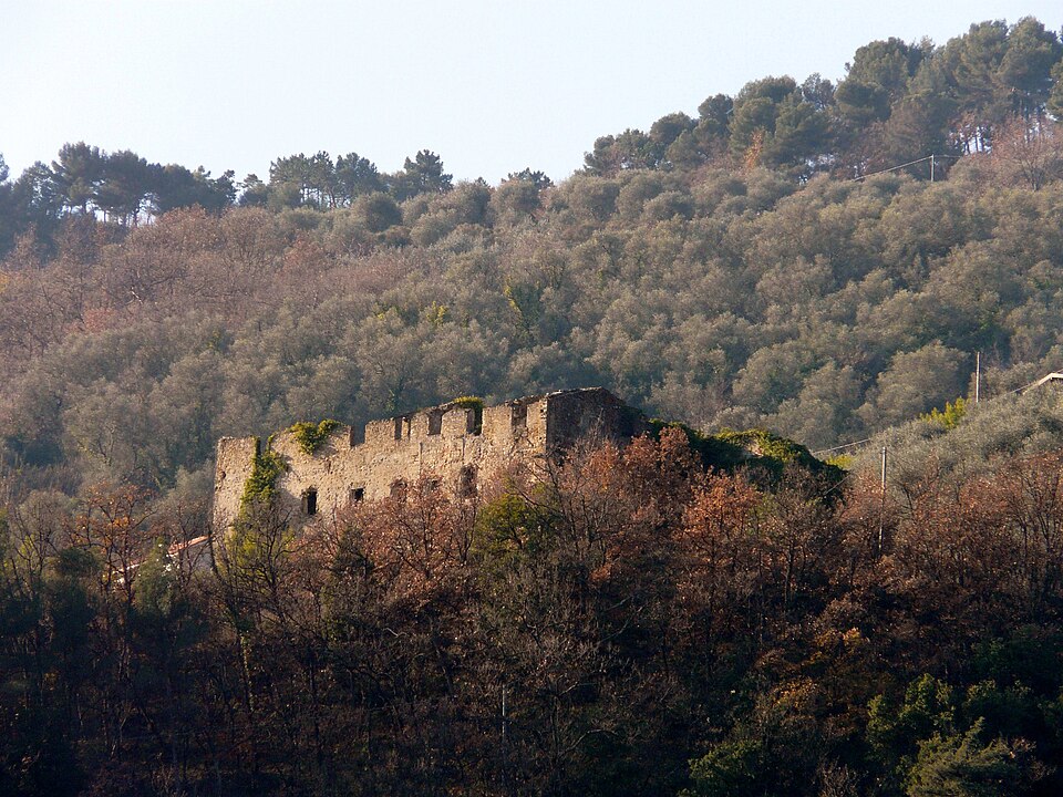 ruderi convento benedettino