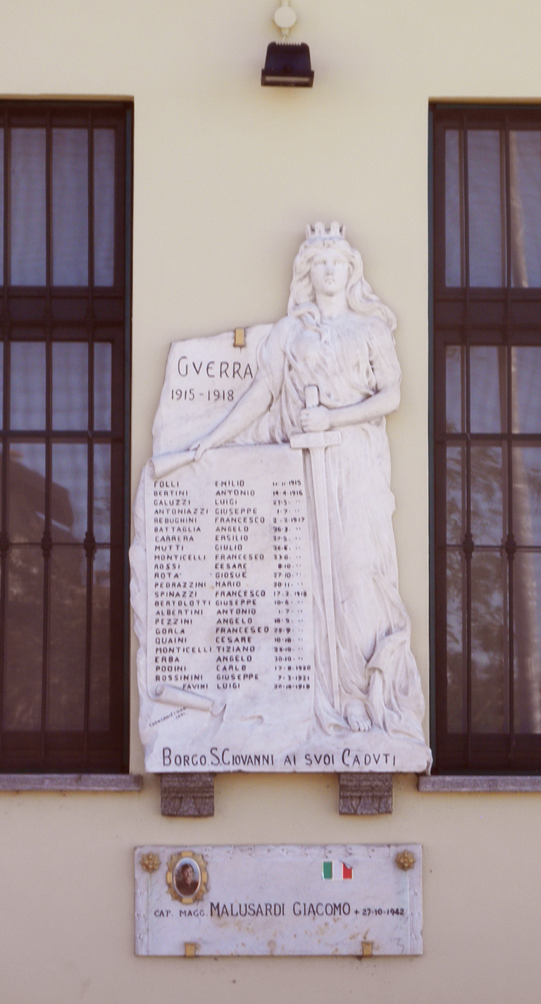 Borgo San Giovanni