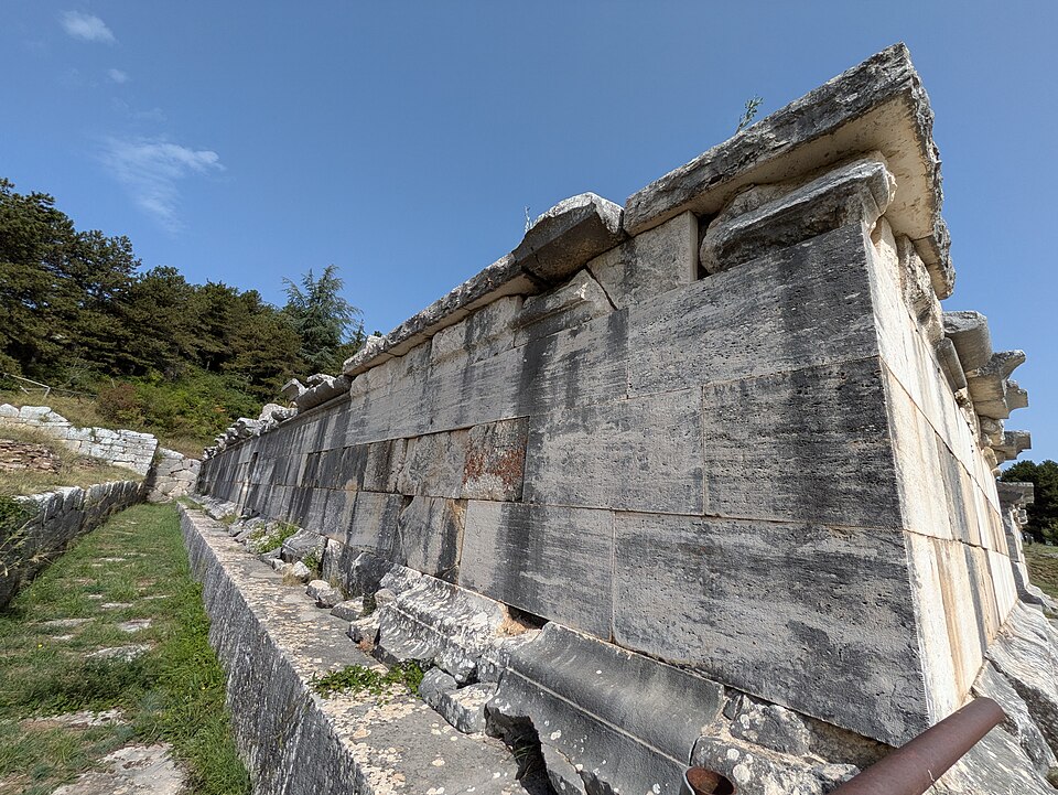 Teatro e Tempio Italico di Pietrabbondante