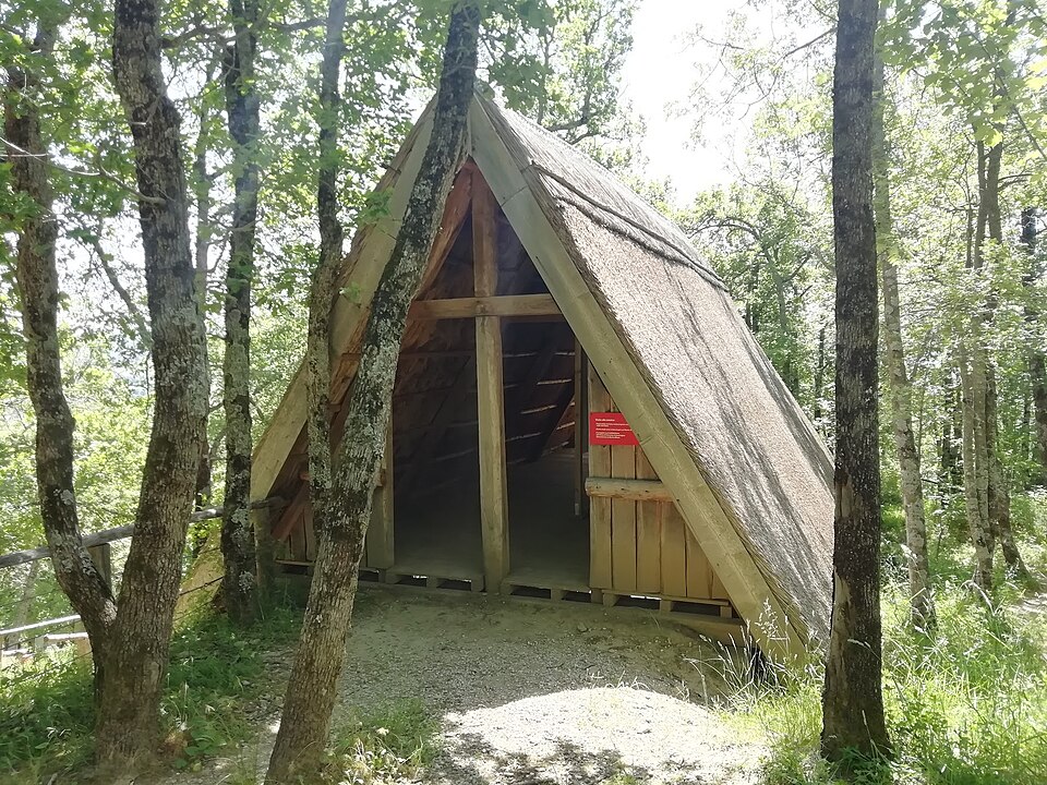 Abitato etrusco