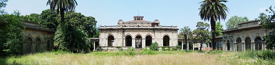 Edificio Termale
