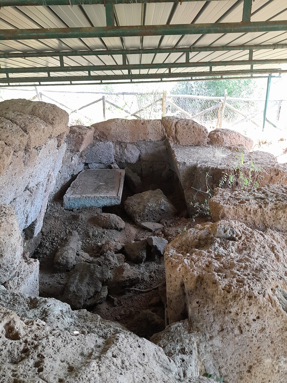 Tomba dei Carri