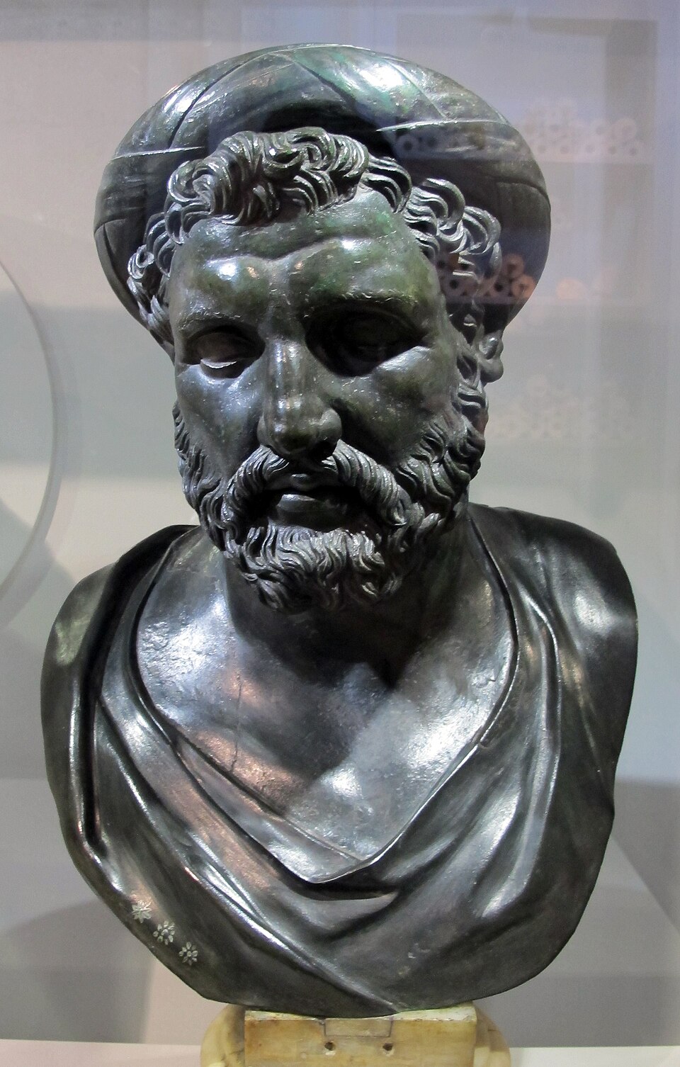 Villa romana III sec. D.C.