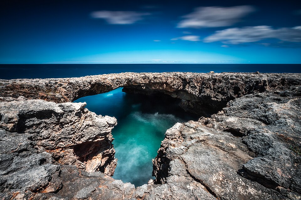 Grotta di Santa Barbara