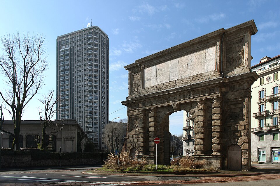 Porta romana