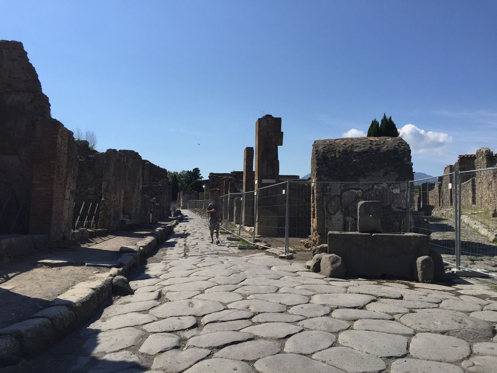 Bakery of the House of A. Cossius Libanus (VI.2.6)