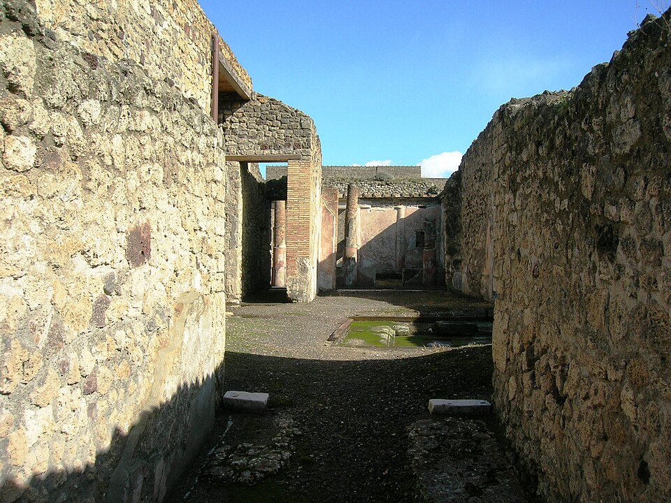 Casa degli epigrammi greci