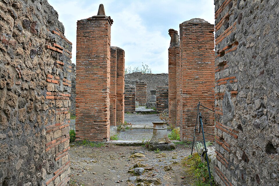 Casa del Forno (VII.12.11)