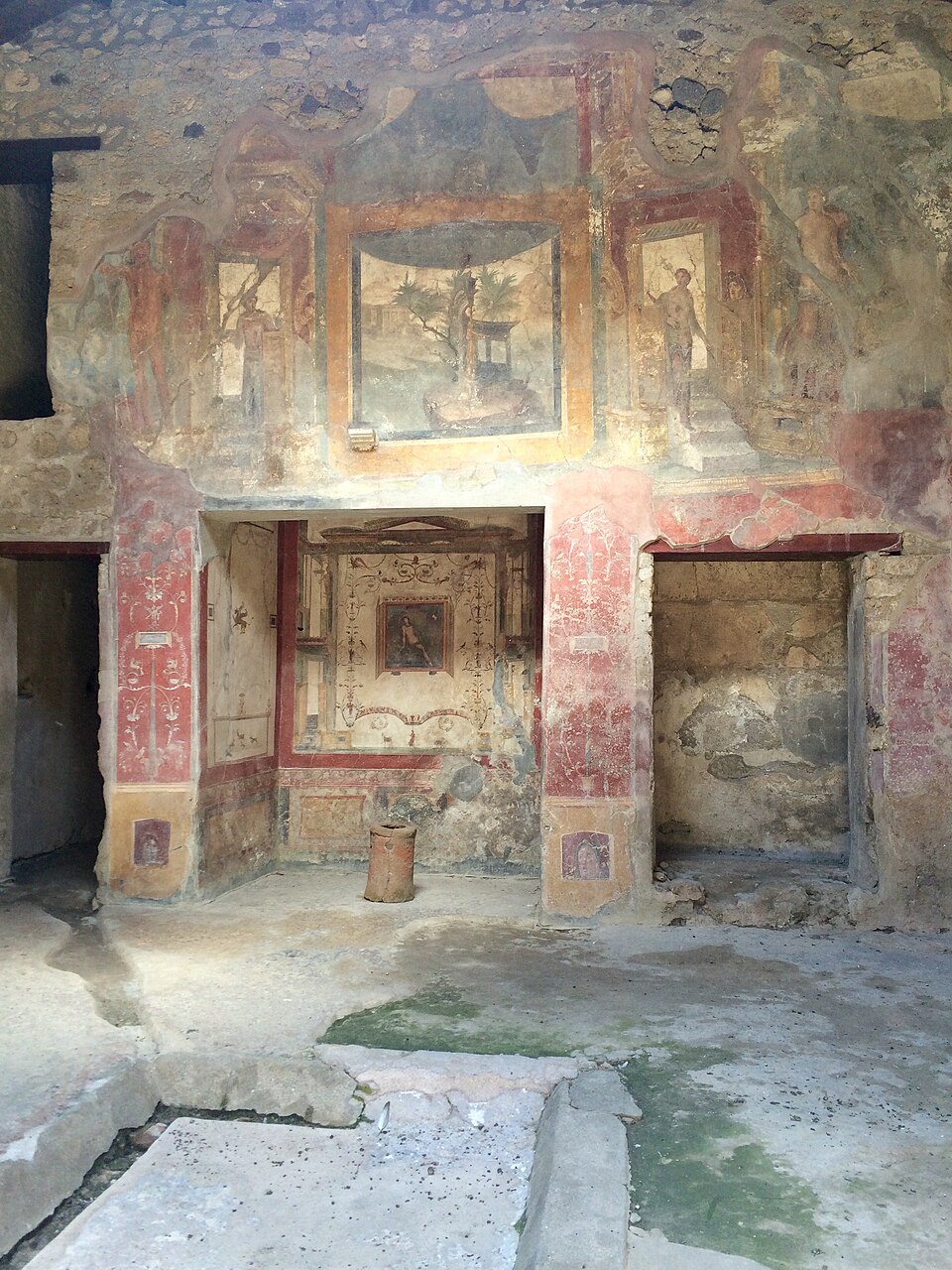 Casa dell'Ara Massima