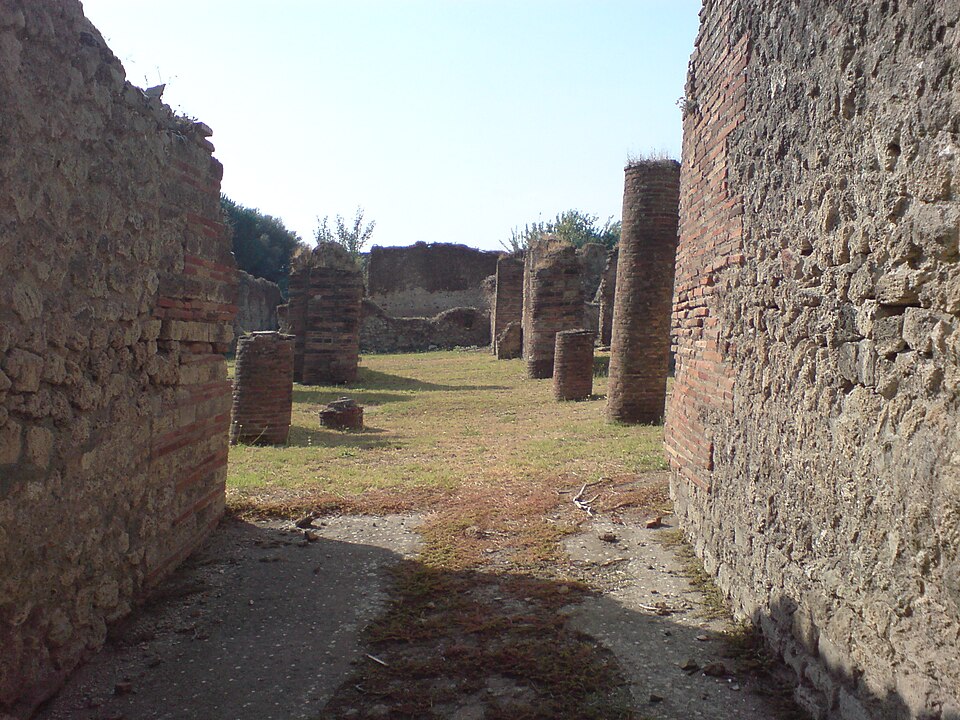 Casa di Ercole ed Auge