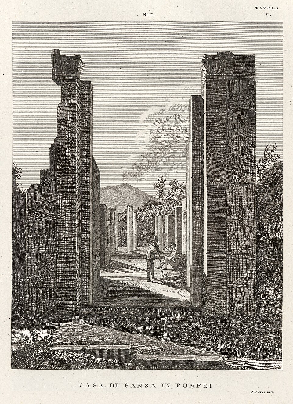Casa di Pansa