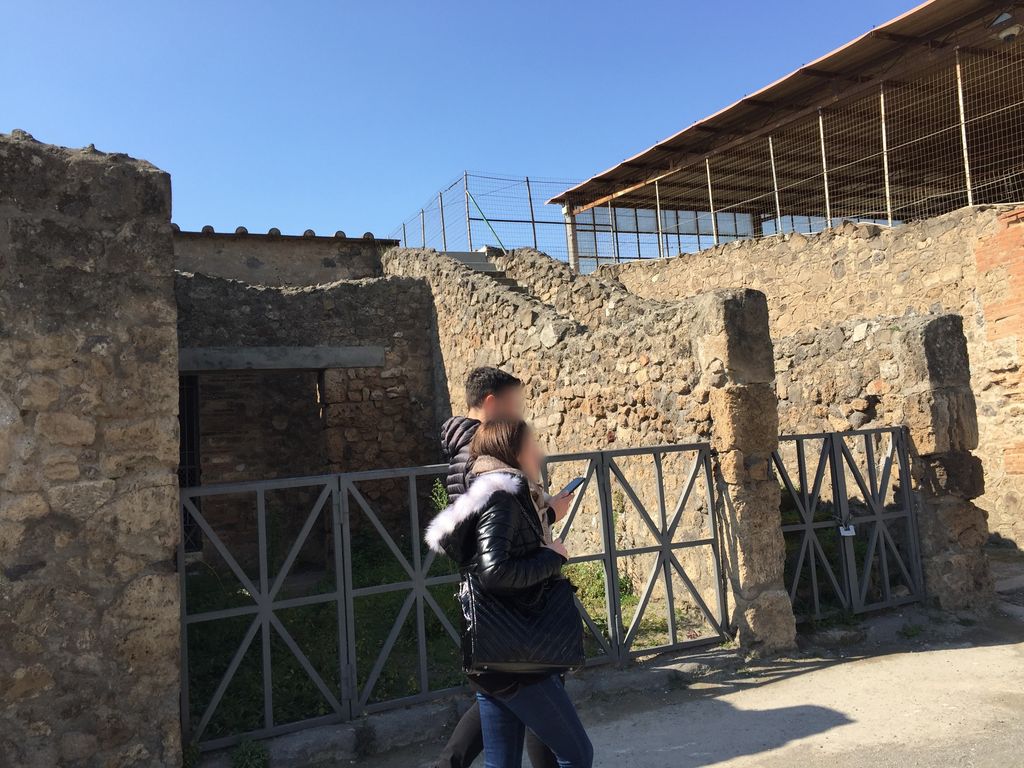 Foro di Pompei