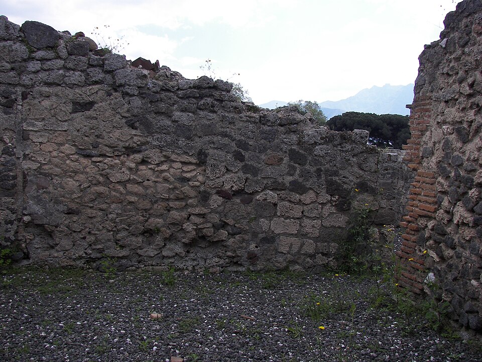 Fullonica of Sestius Venustus