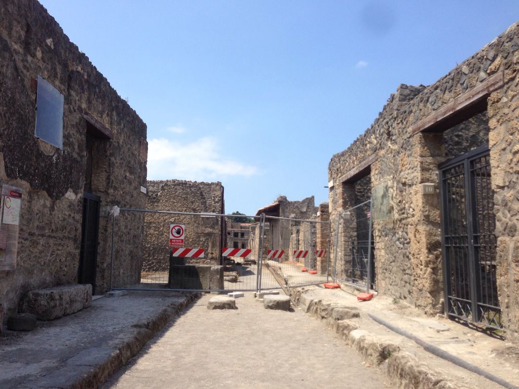 House and caupona of Amarantus
