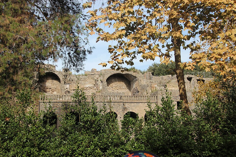 House of the Mosaic Doves