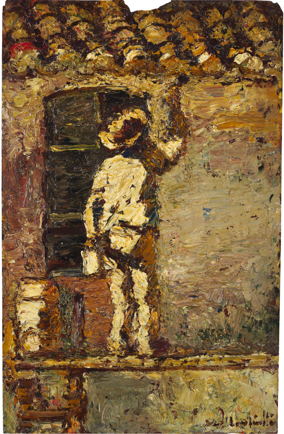 House of the Painters at Work