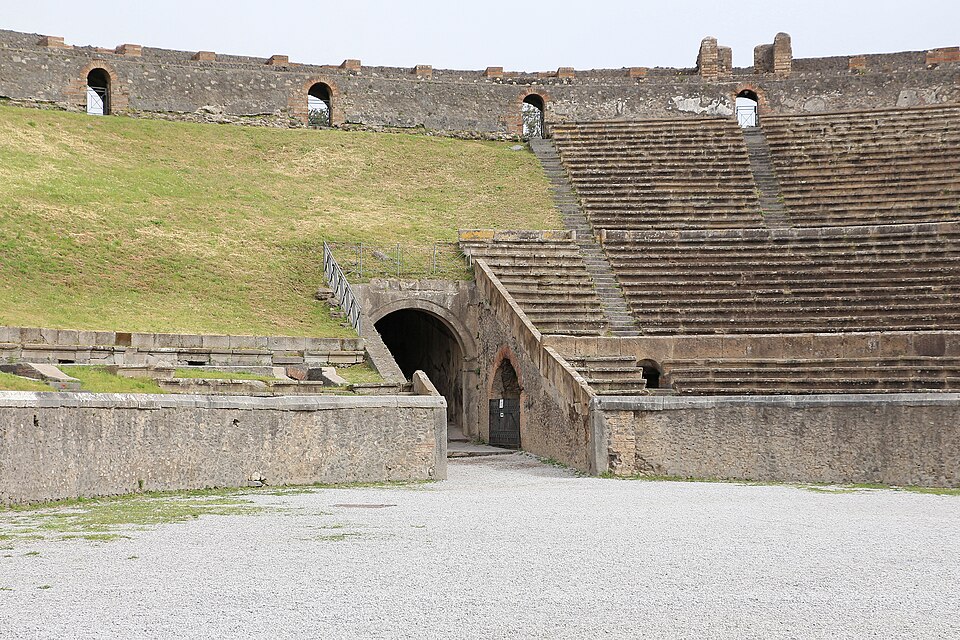 Pompeii I.14.1
