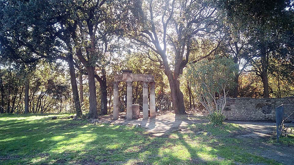 Tempio Dorico – Santuario di Atena ed Eracle