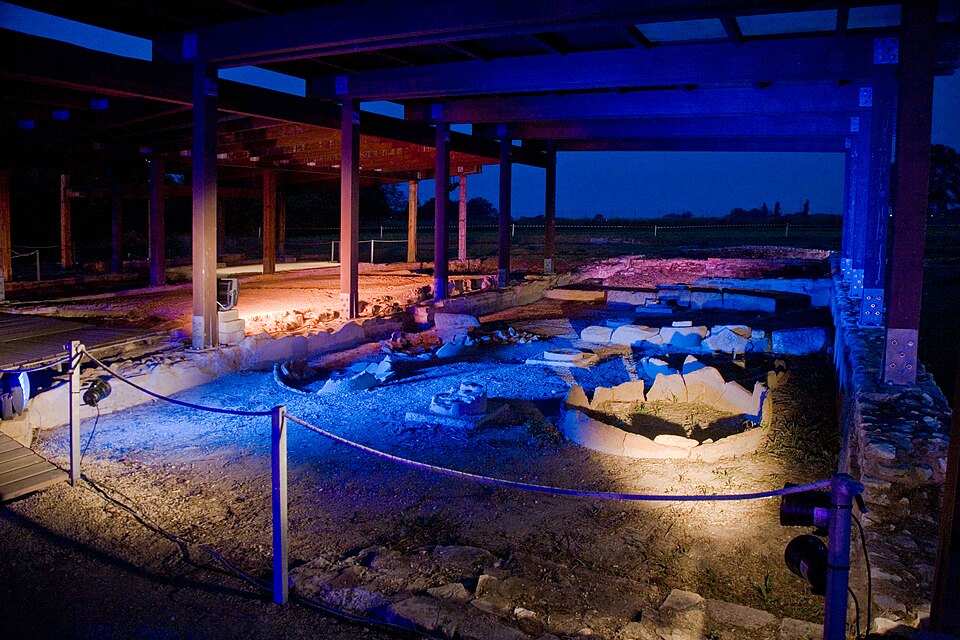 Area Archeologica di Potentia