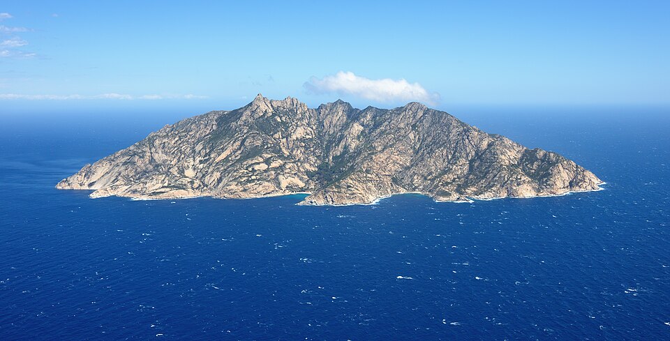 Fortezza di Montecristo