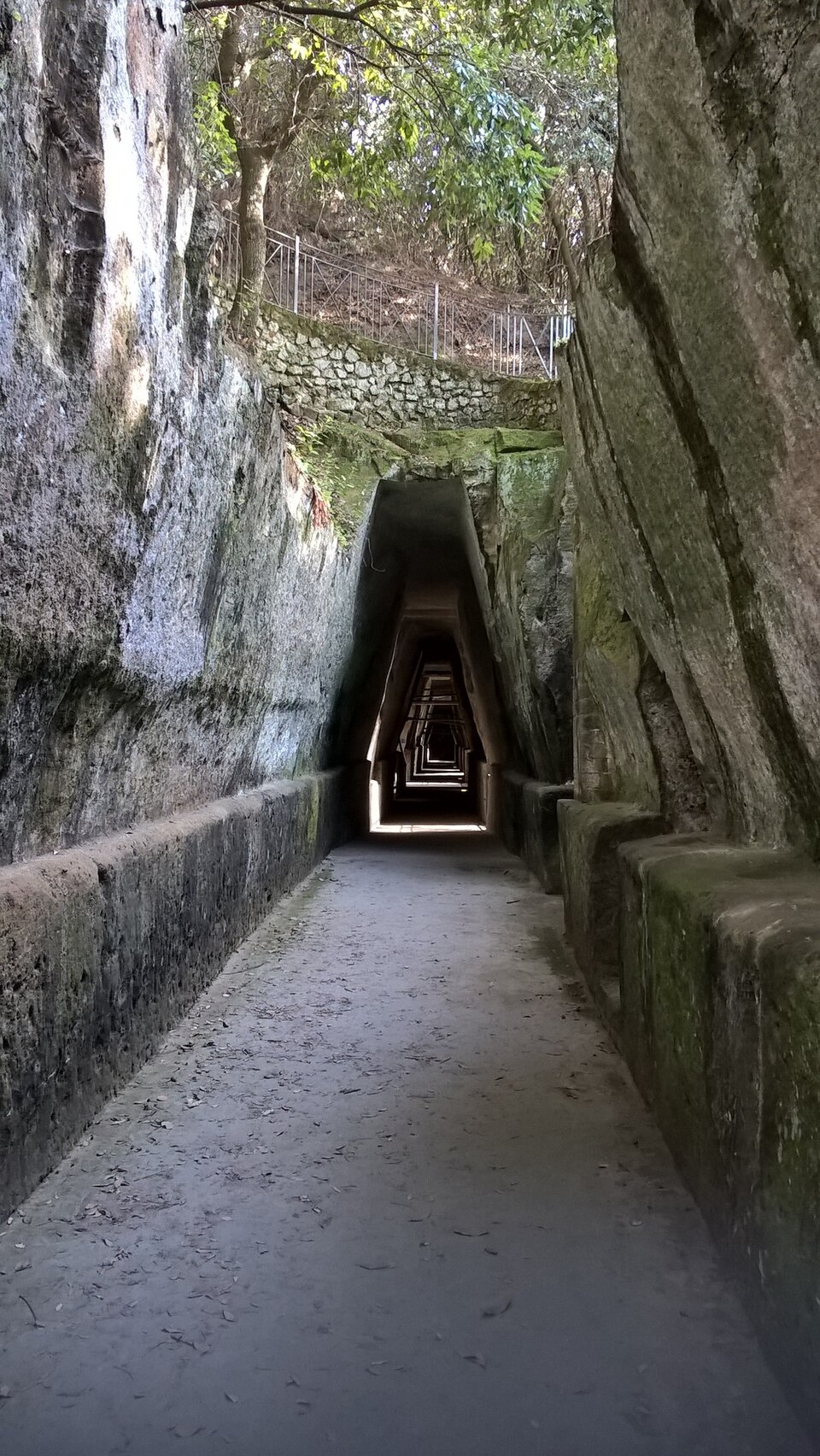 Grotta della Sibilla