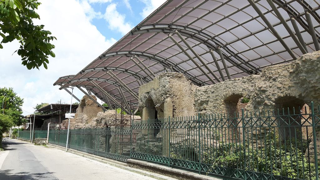 Necropoli di via San Vito