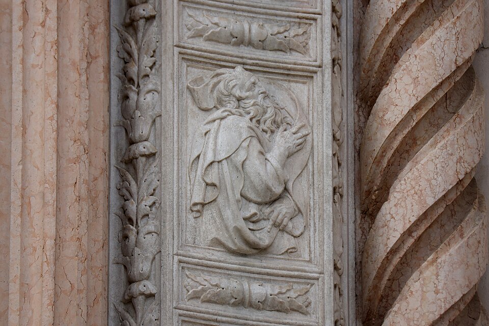 Porta Mediana