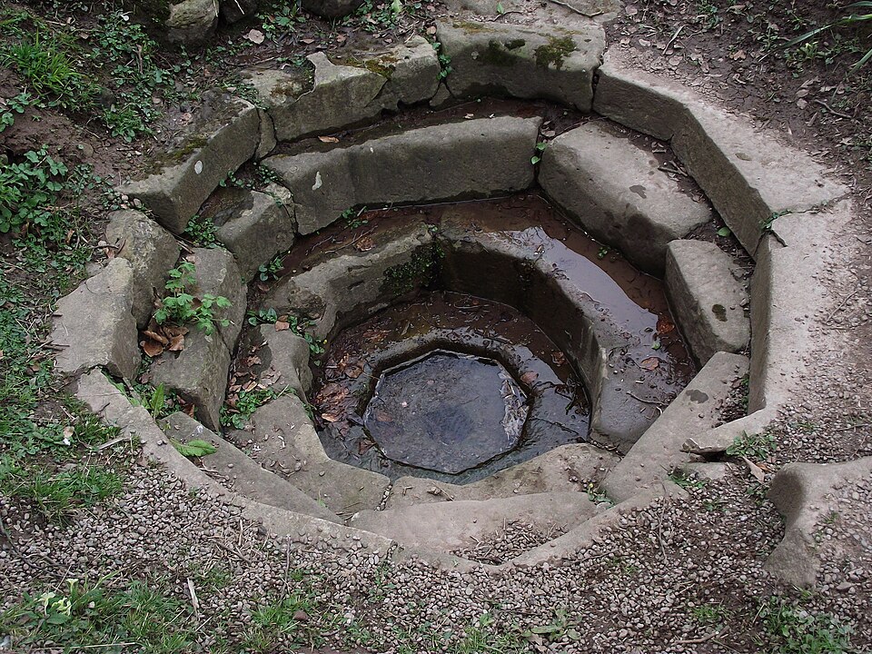 roman cistern
