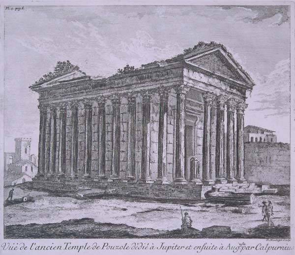 Tempio di Augusto