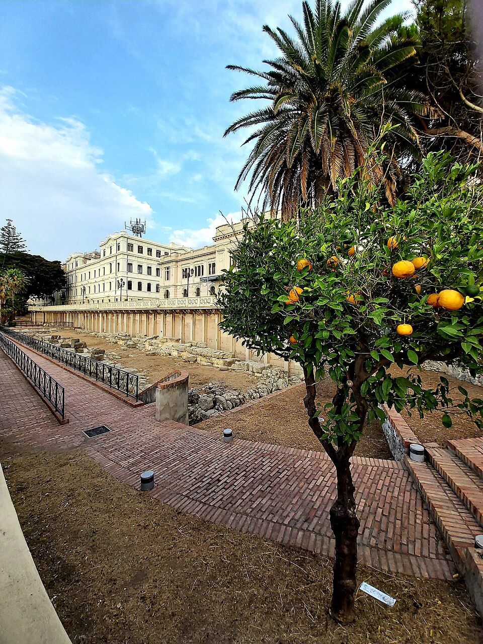 Mura Greche