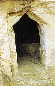 Necropoli Anguilla