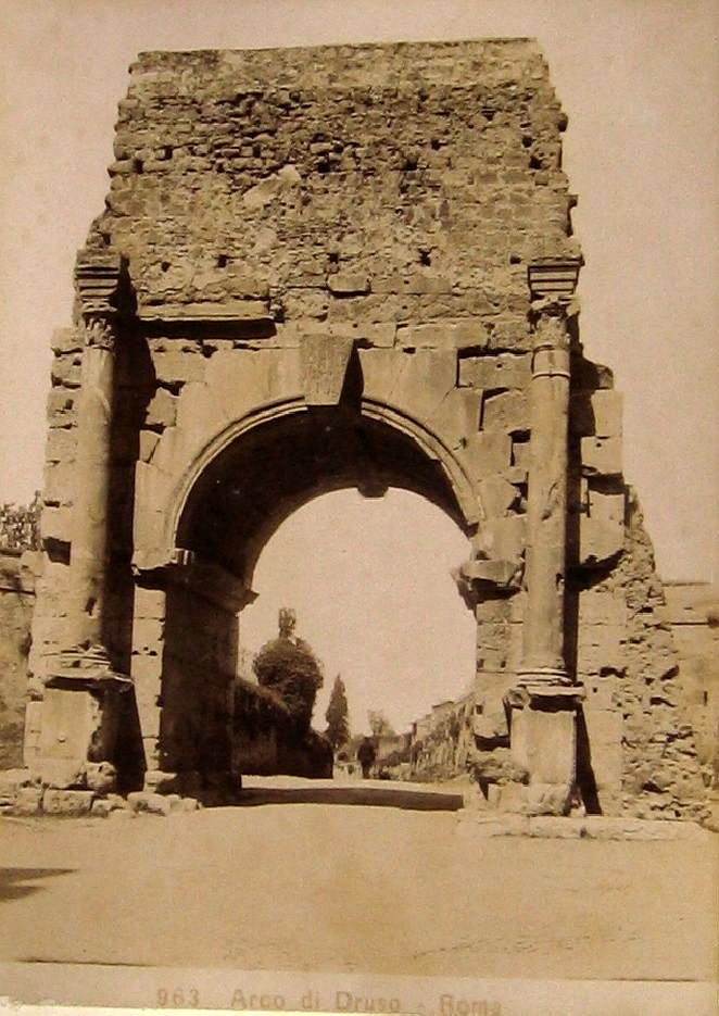 Arco di Druso