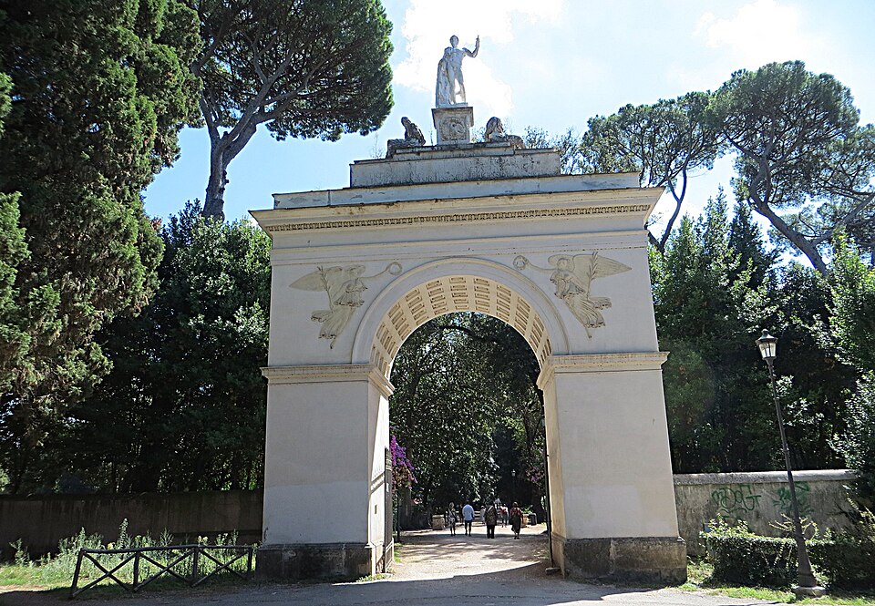 Arco di Settimio Severo