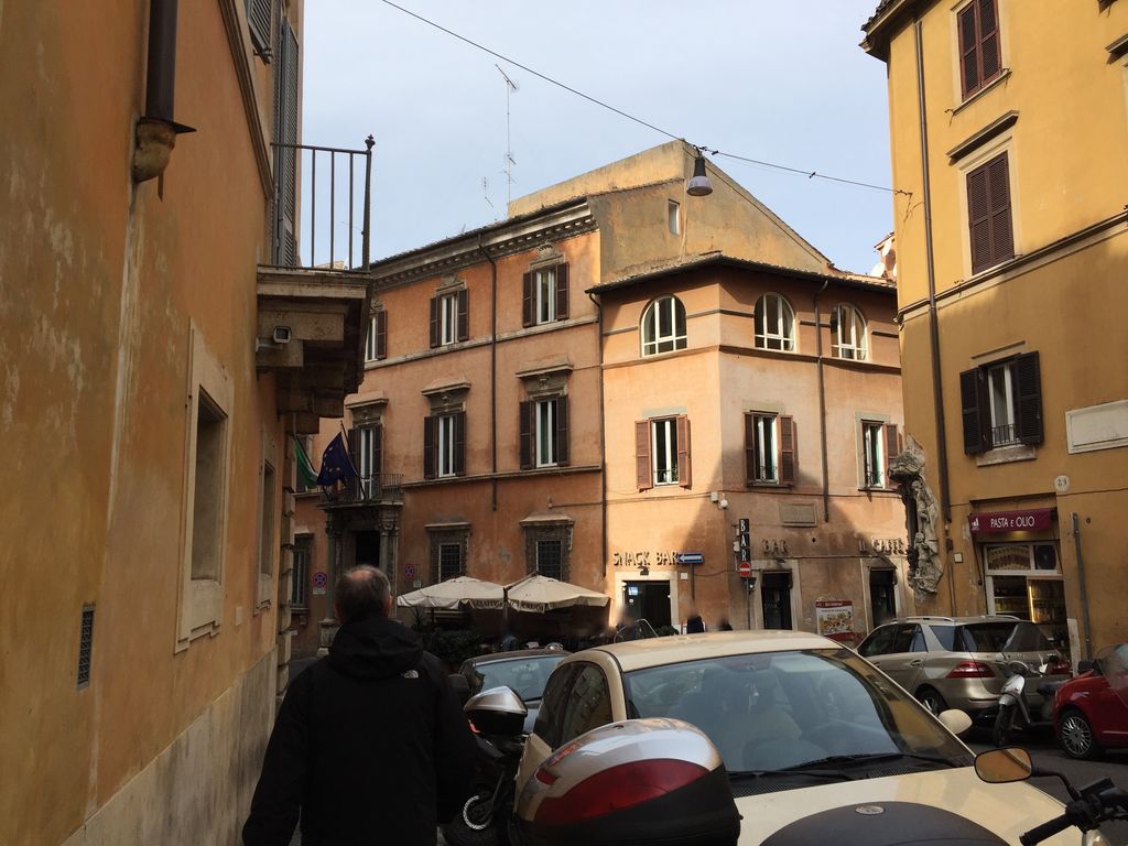 Area archeologica Vicus Caprarius: La Città dell’Acqua