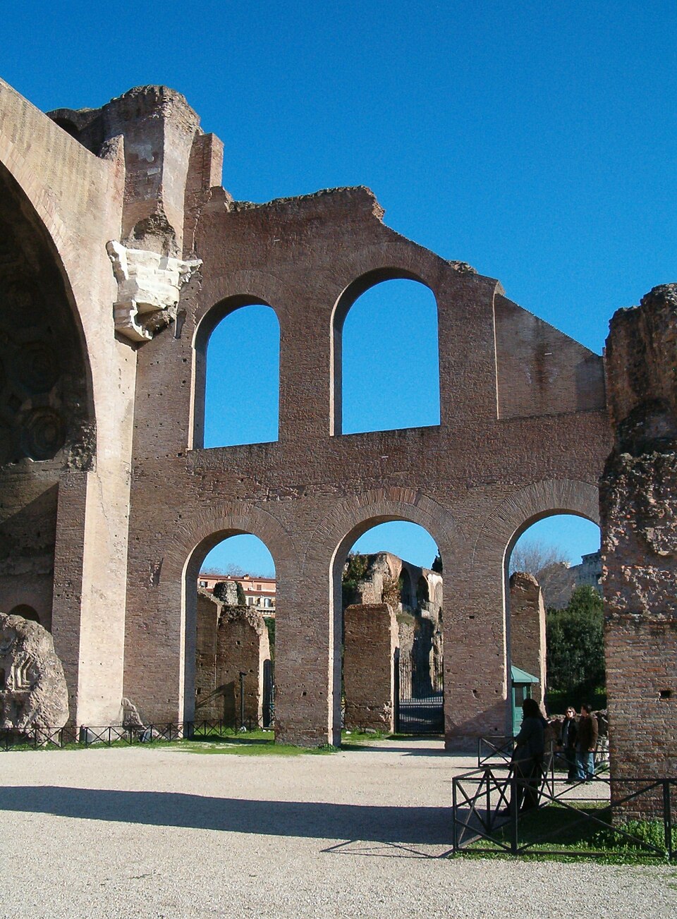 Basilica di Massenzio