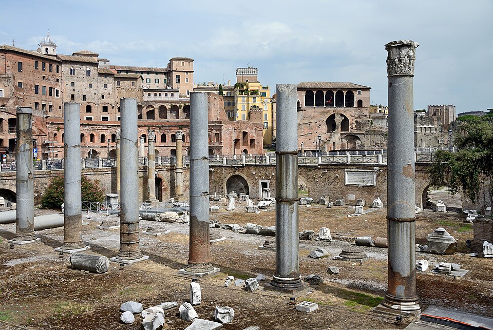 Basilica Ulpia