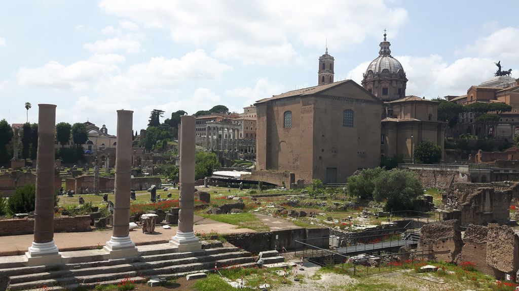 Foro di Nerva
