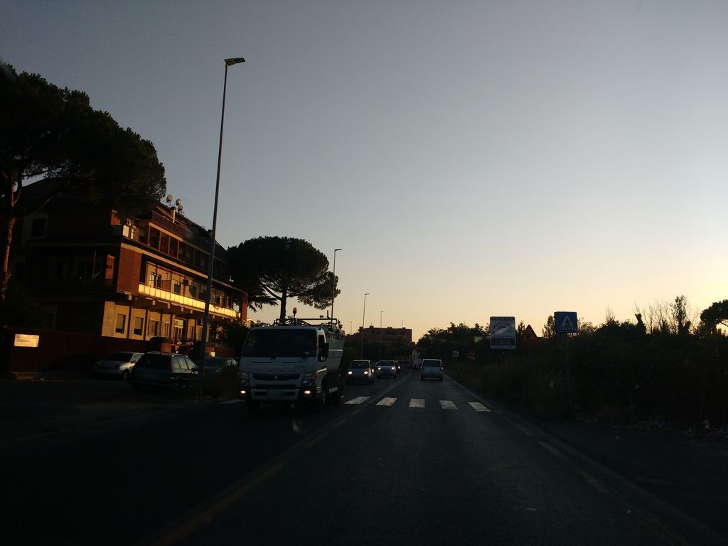 Mansio al VII miglio della Via Tiburtina