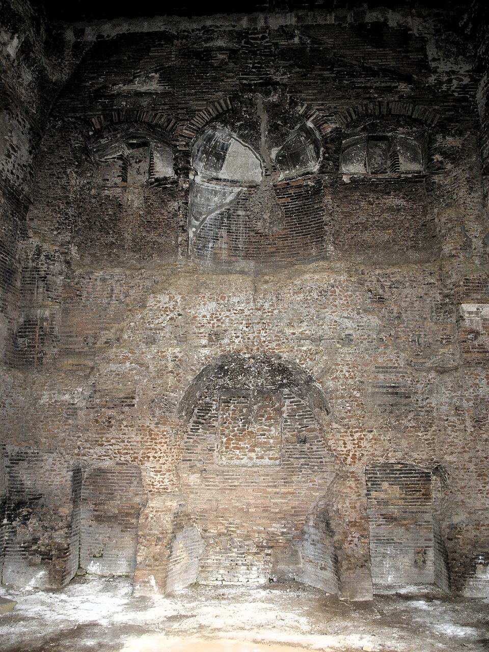 Mausoleo di Campo Barbarico