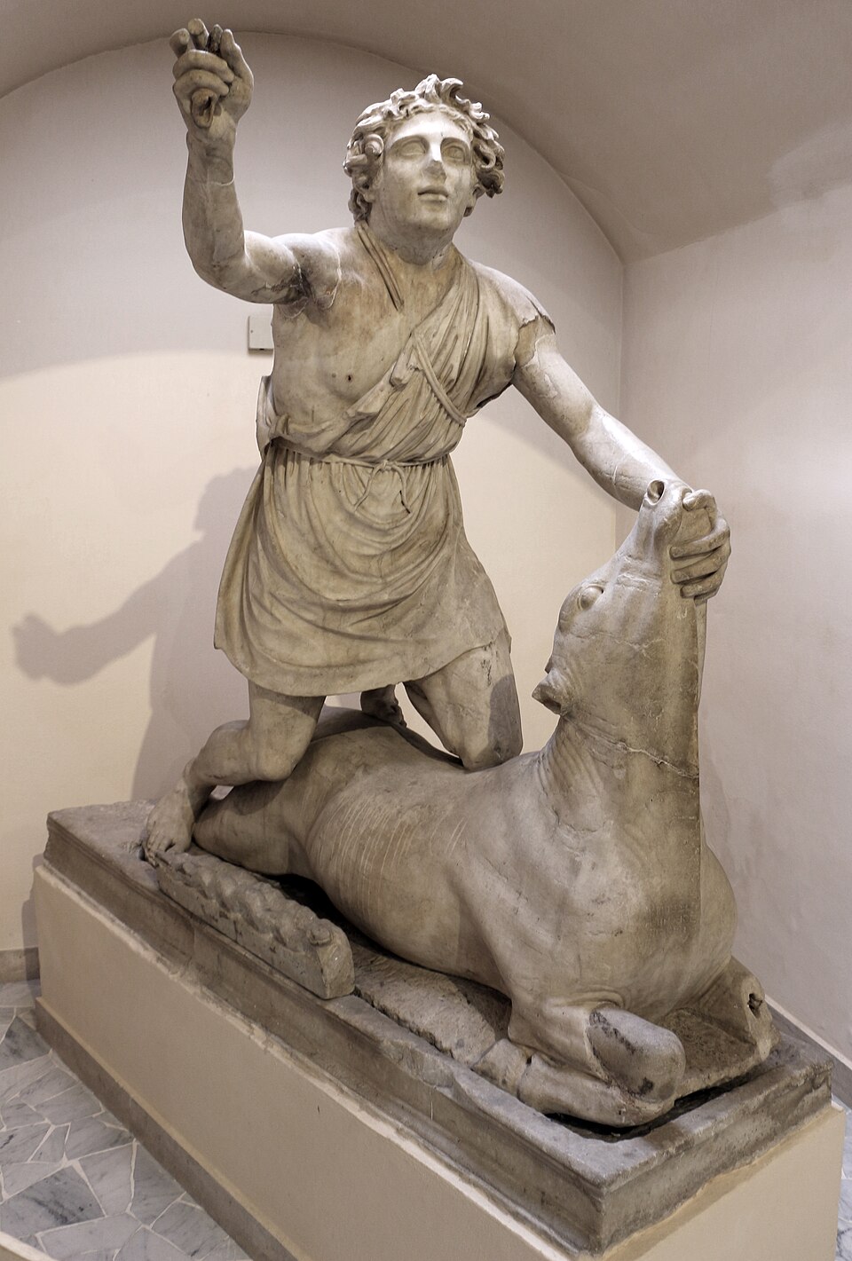 Mitreo delle Terme del Mitra