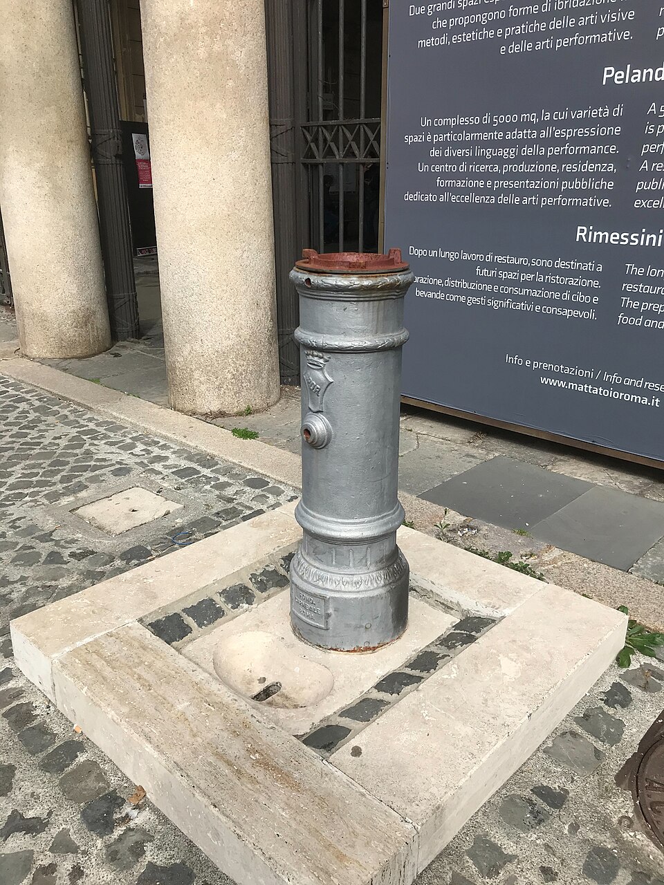 Monte Testaccio