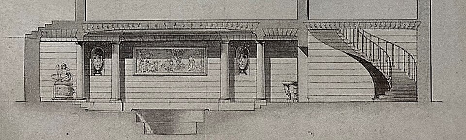 Nymphaeum of Paris