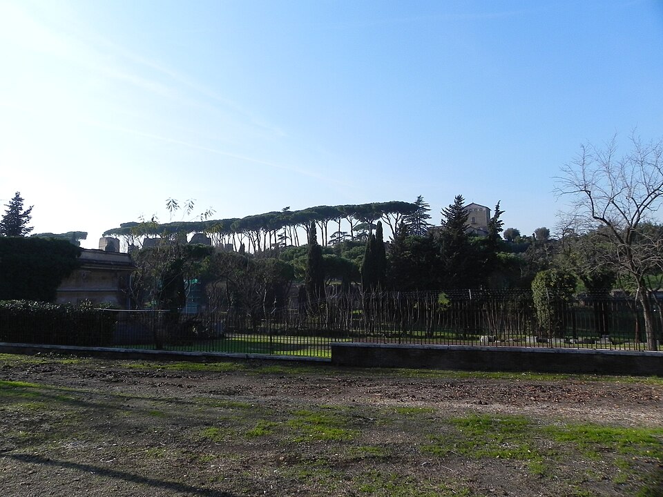 Parco Archeologico del Celio