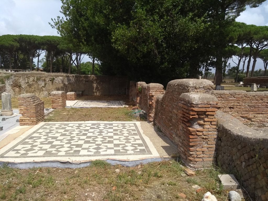 Quattro Tempietti (II,VIII,2)