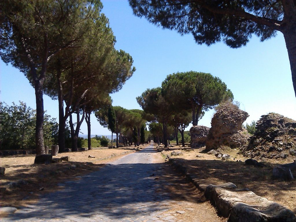Roman tomb