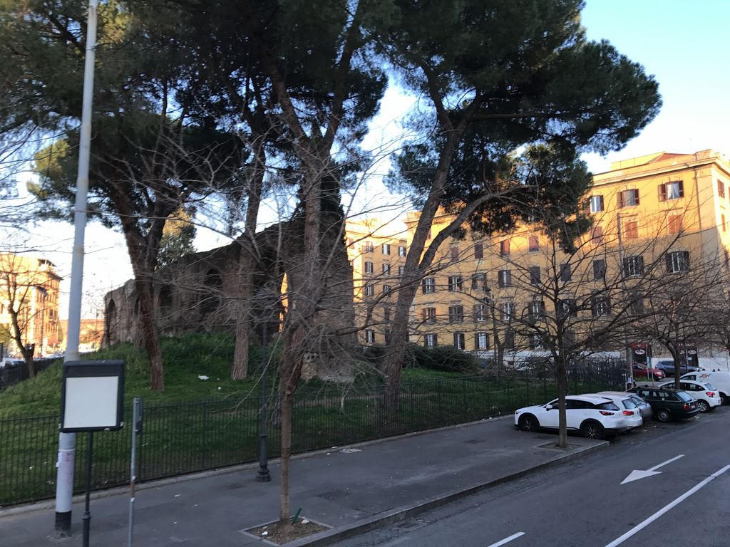 Sepolcri repubblicani di Via Statilia