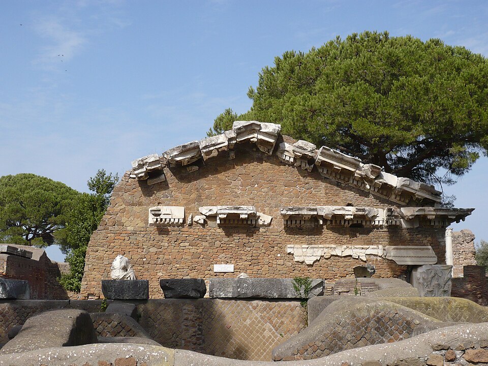 Tempio di Augusto