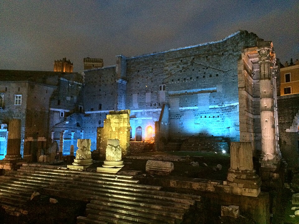 Tempio di Marte Ultore